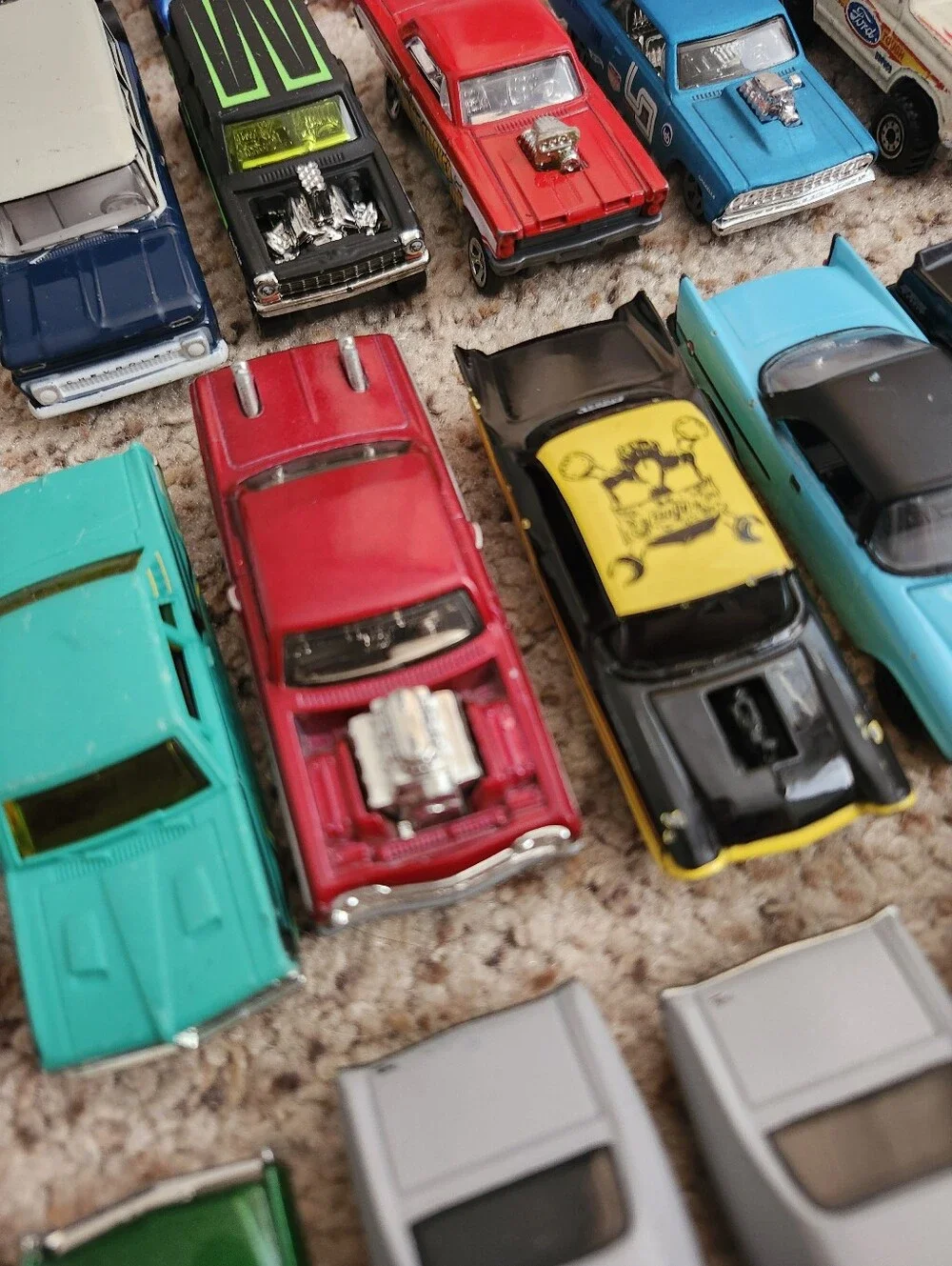Hot Wheels hot wheels